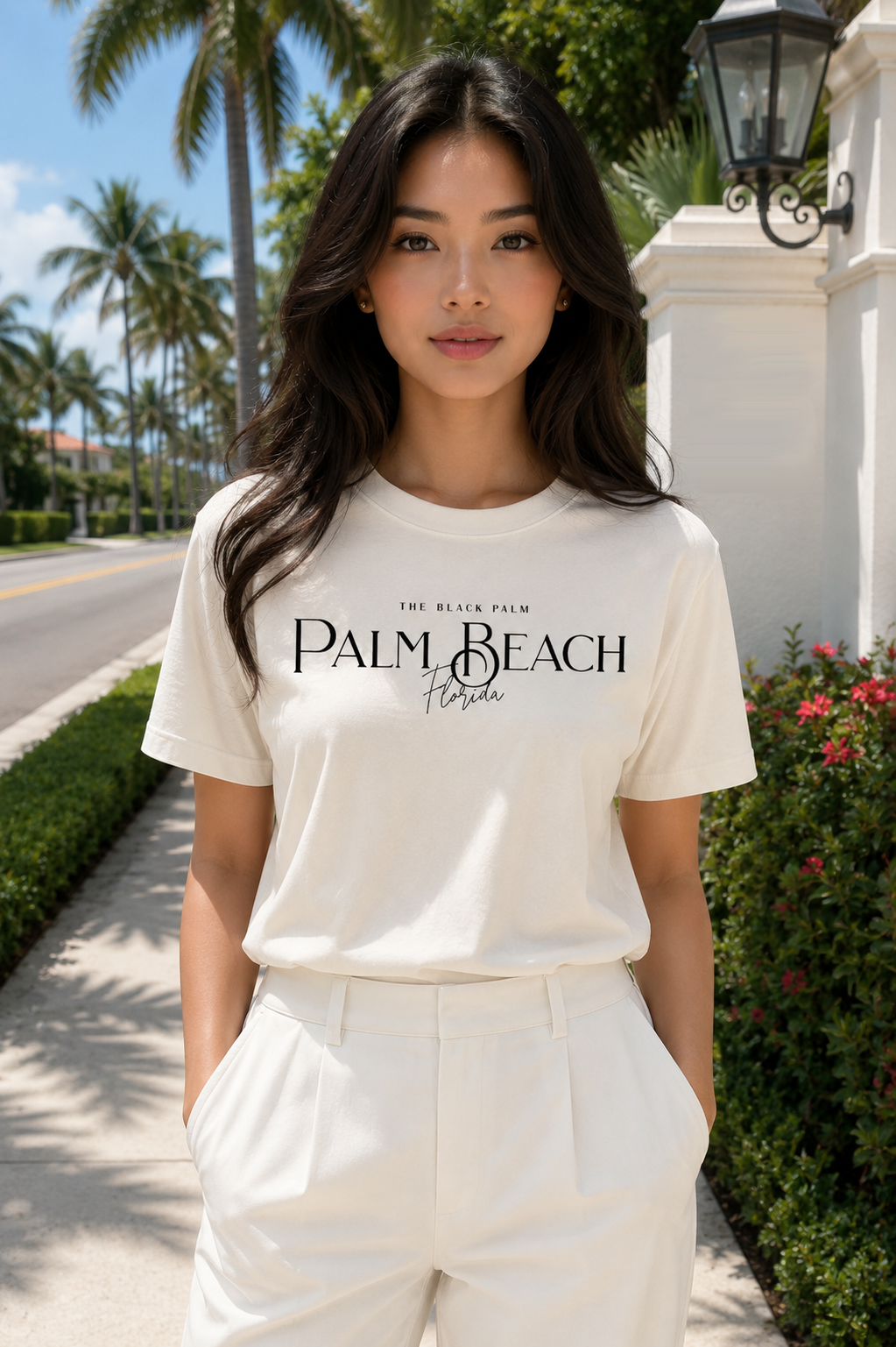 Palm Beach Signature Tee