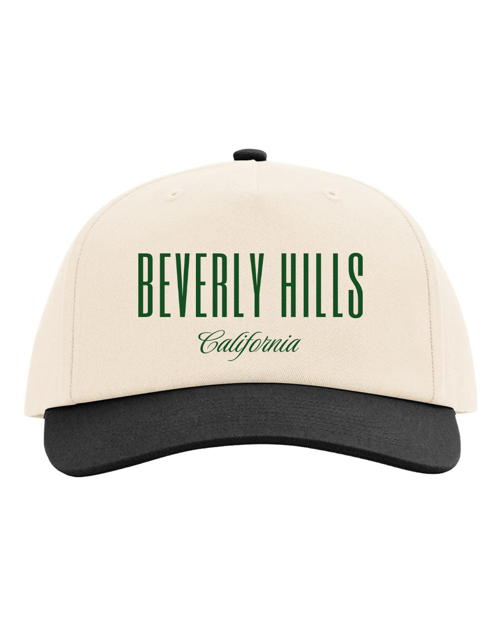 Beverly Hills California Premium Dad Cap
