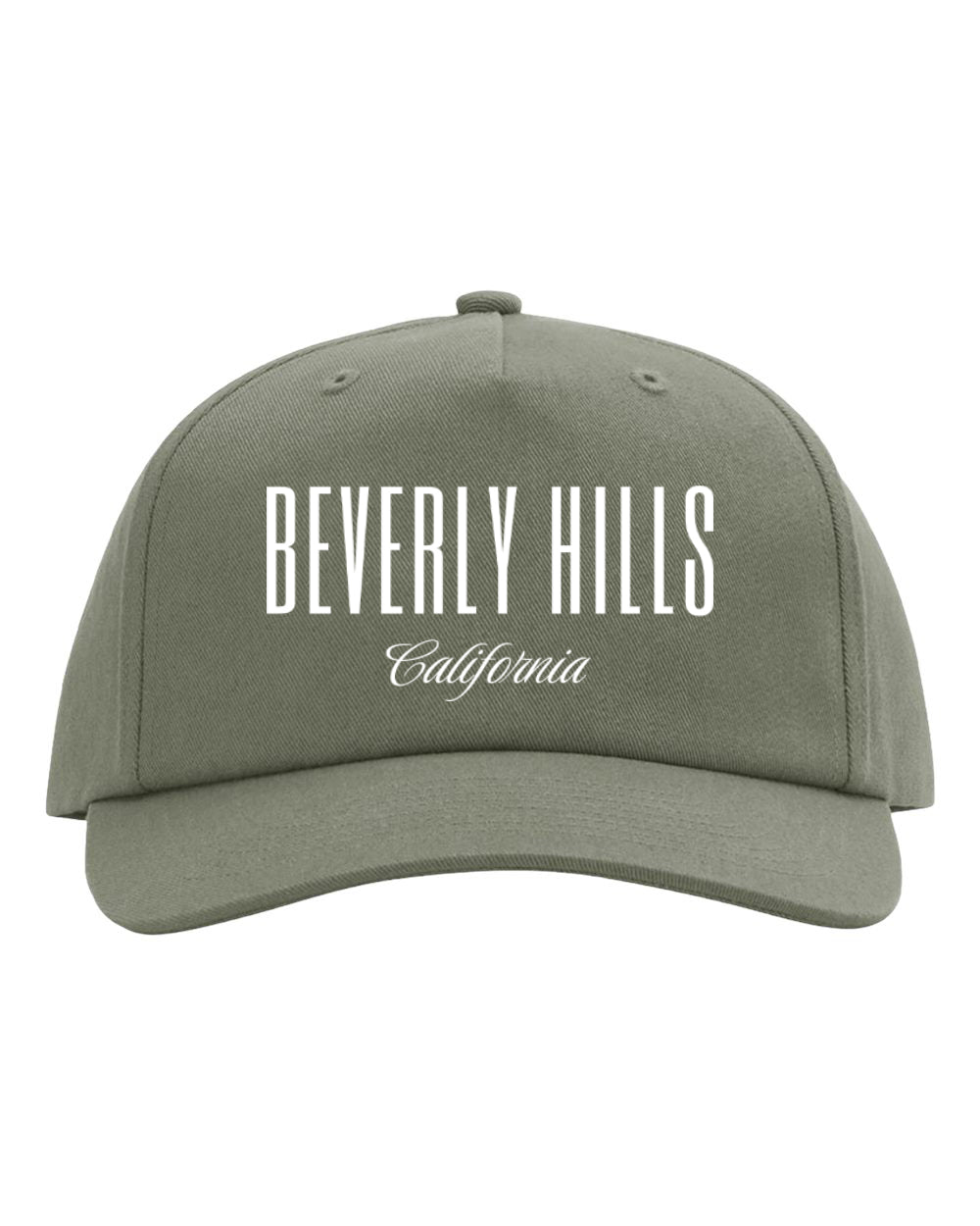 Beverly Hills California Premium Dad Cap