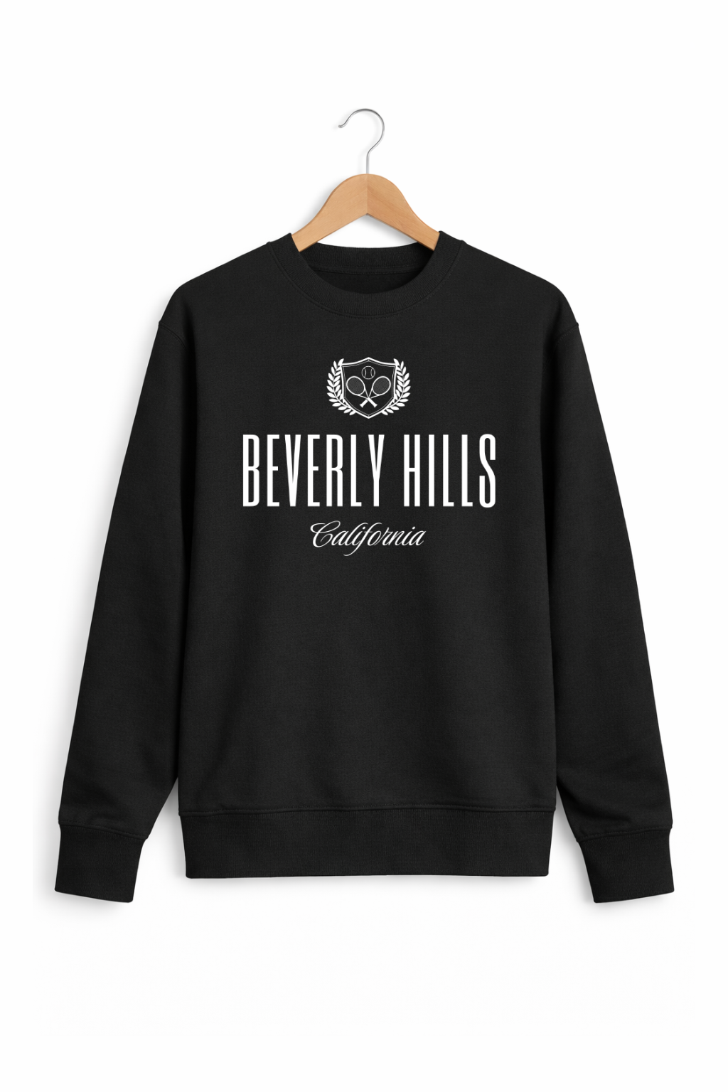 Beverly Hills Signature Blend Crewneck Sweatshirt