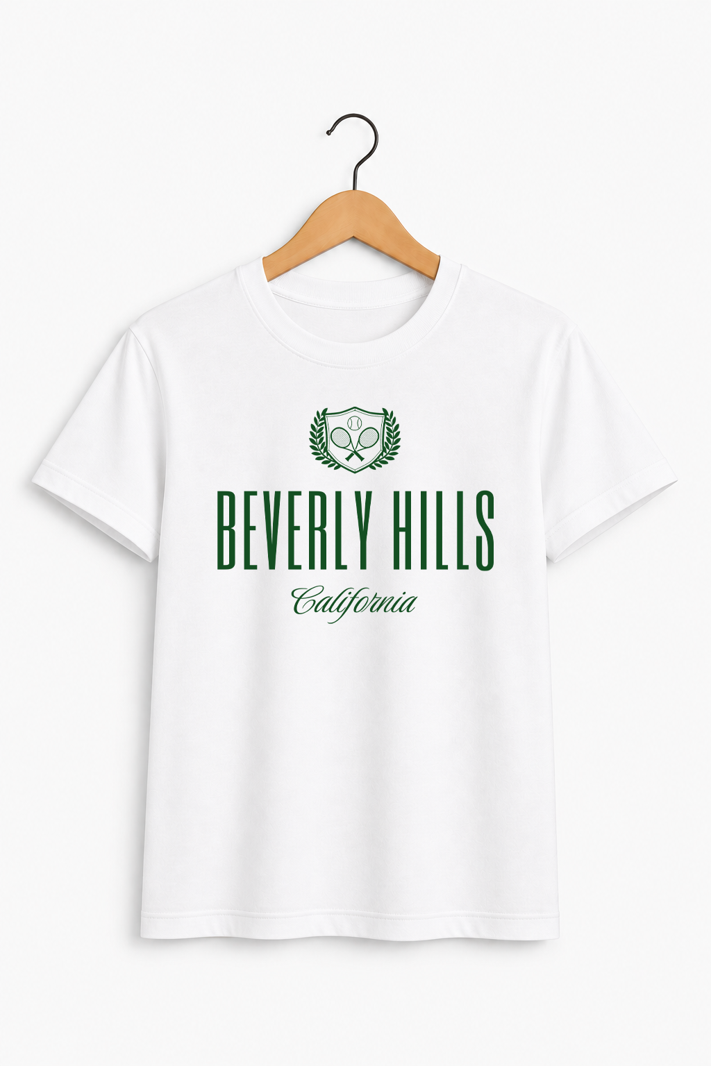 Beverly Hills Signature Tee
