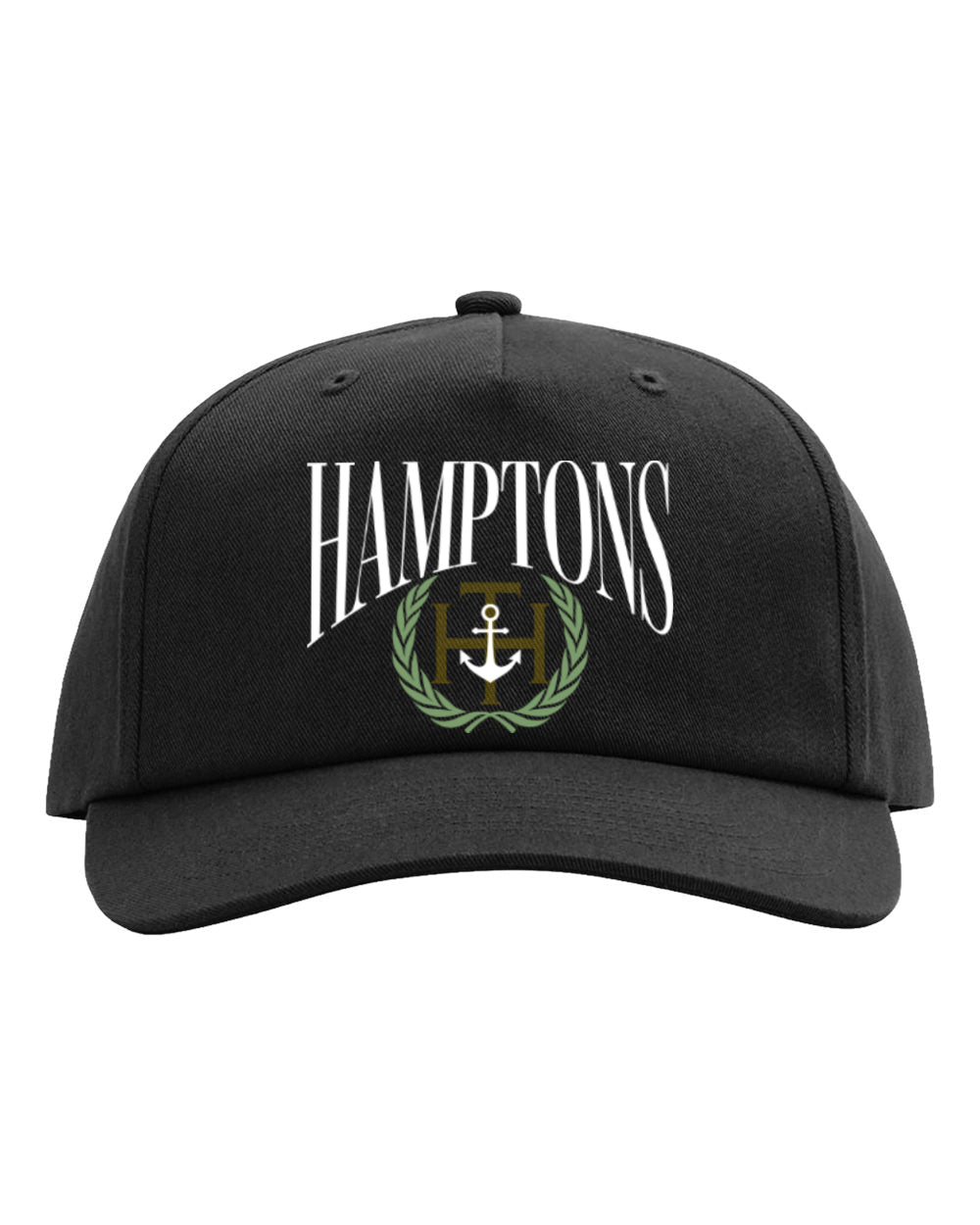 Black Hamptons Heritage Dad Cap 