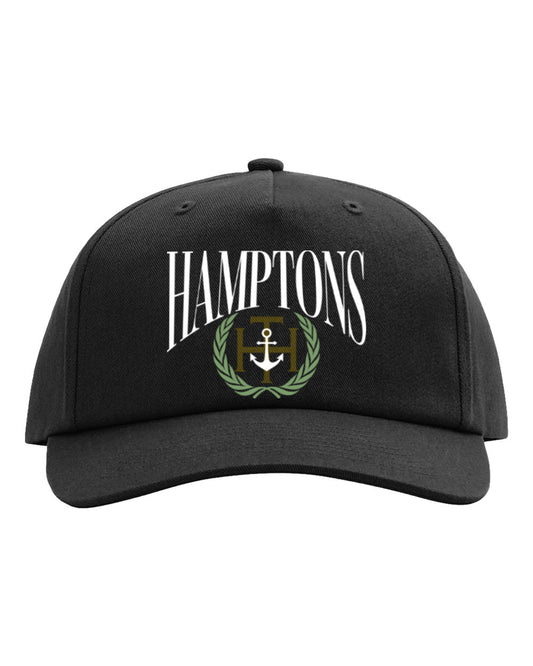 Black Hamptons Heritage Dad Cap 