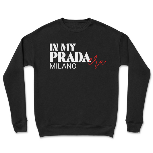 In My Designer Era Crewneck Sweatshirt