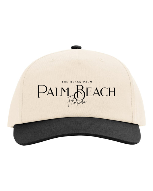 Palm Beach Florida Premium Dad Cap