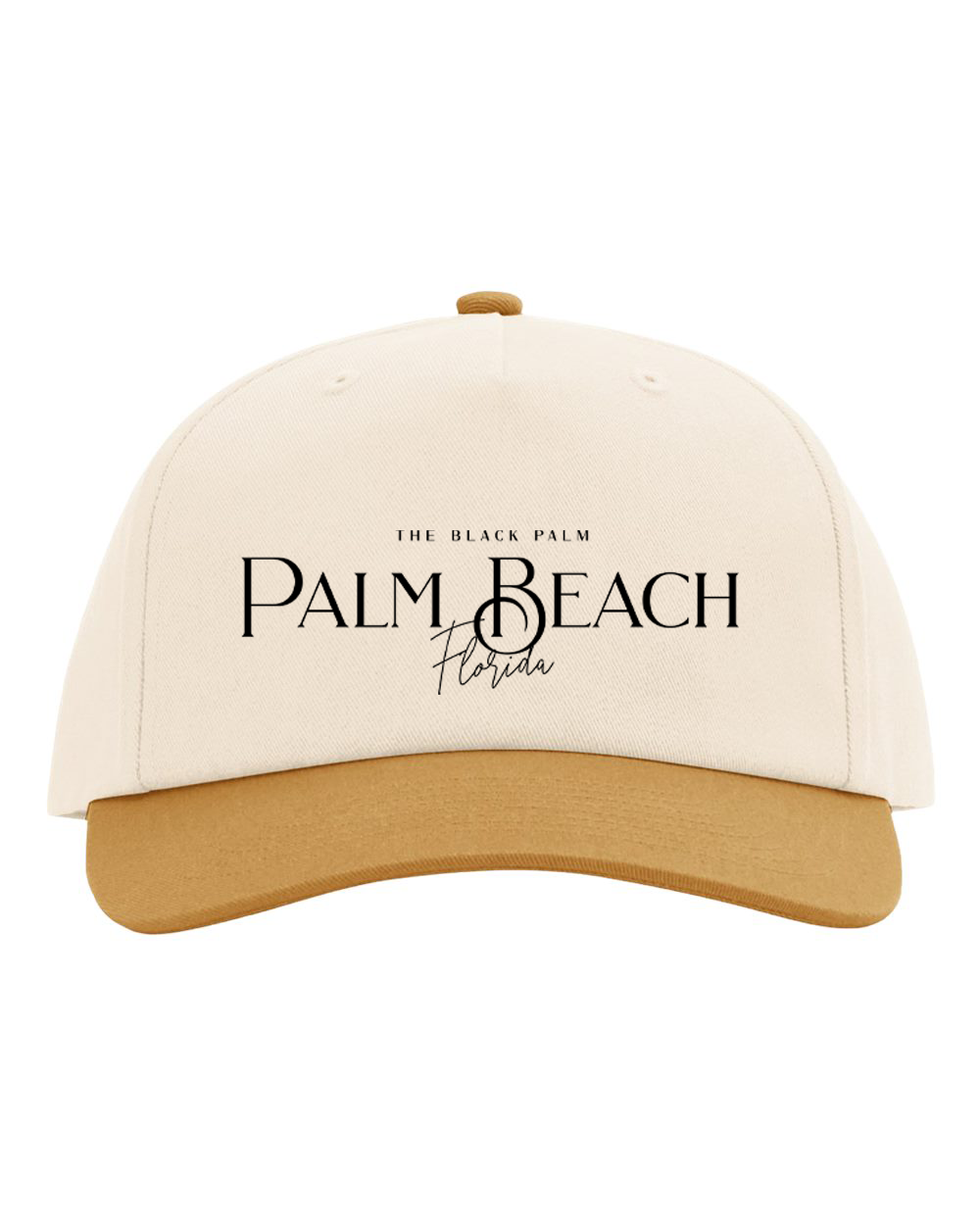 Palm Beach Florida Premium Dad Cap