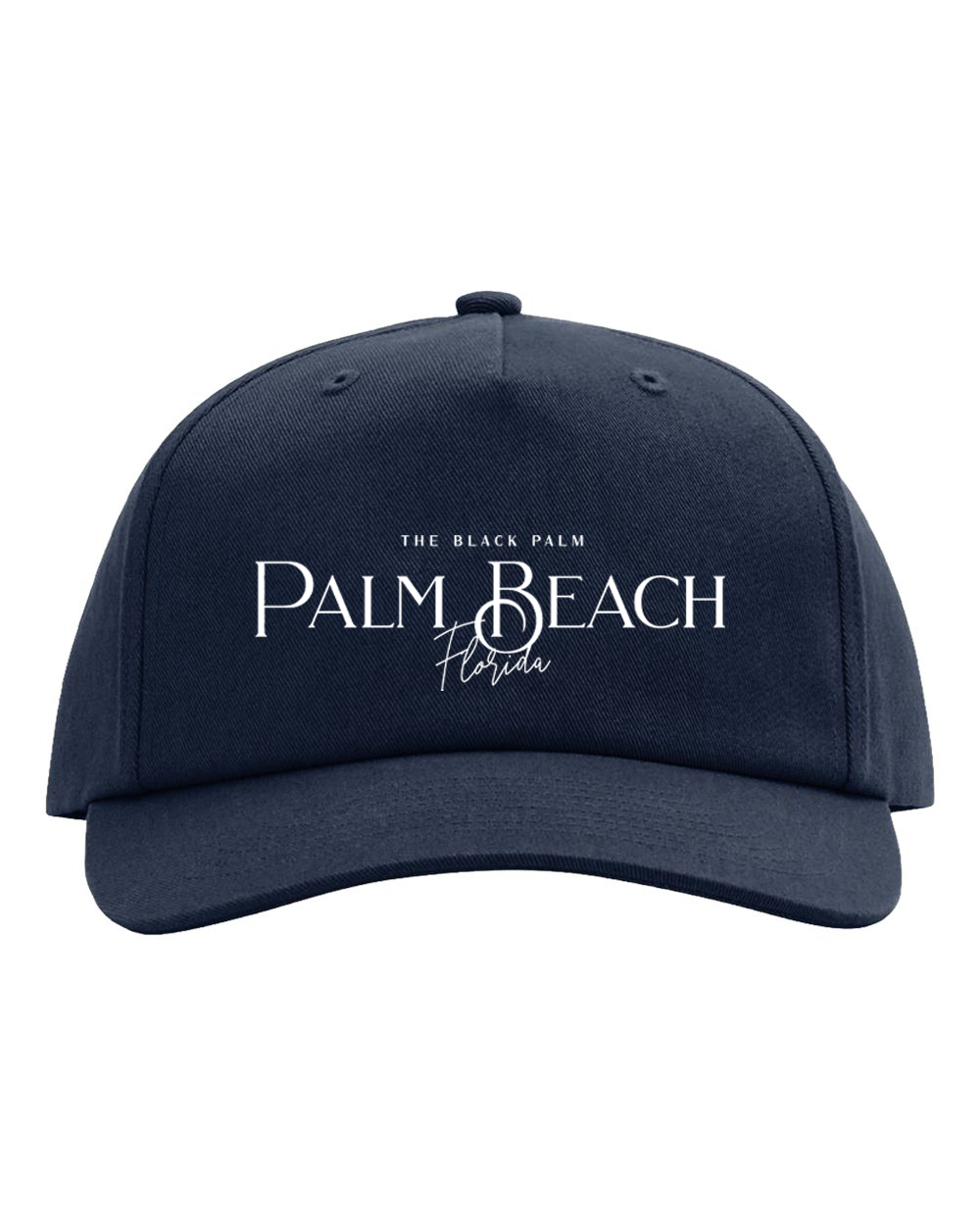 Palm Beach Florida Premium Dad Cap