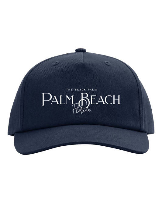 Palm Beach Florida Premium Dad Cap