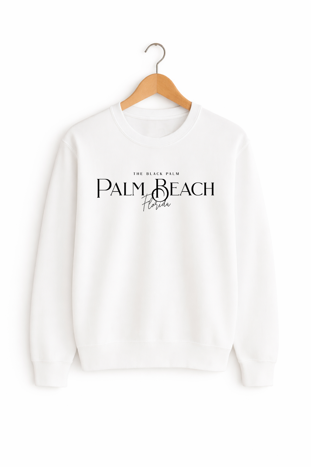Palm Beach Signature Blend Crewneck Sweatshirt