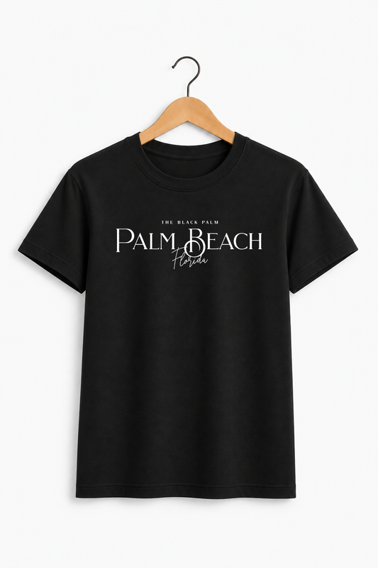 Palm Beach Signature Tee