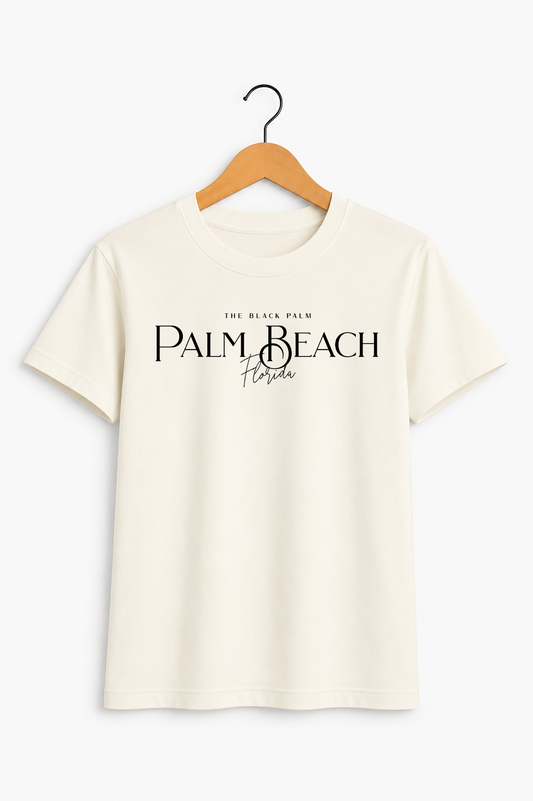 Palm Beach Signature Tee