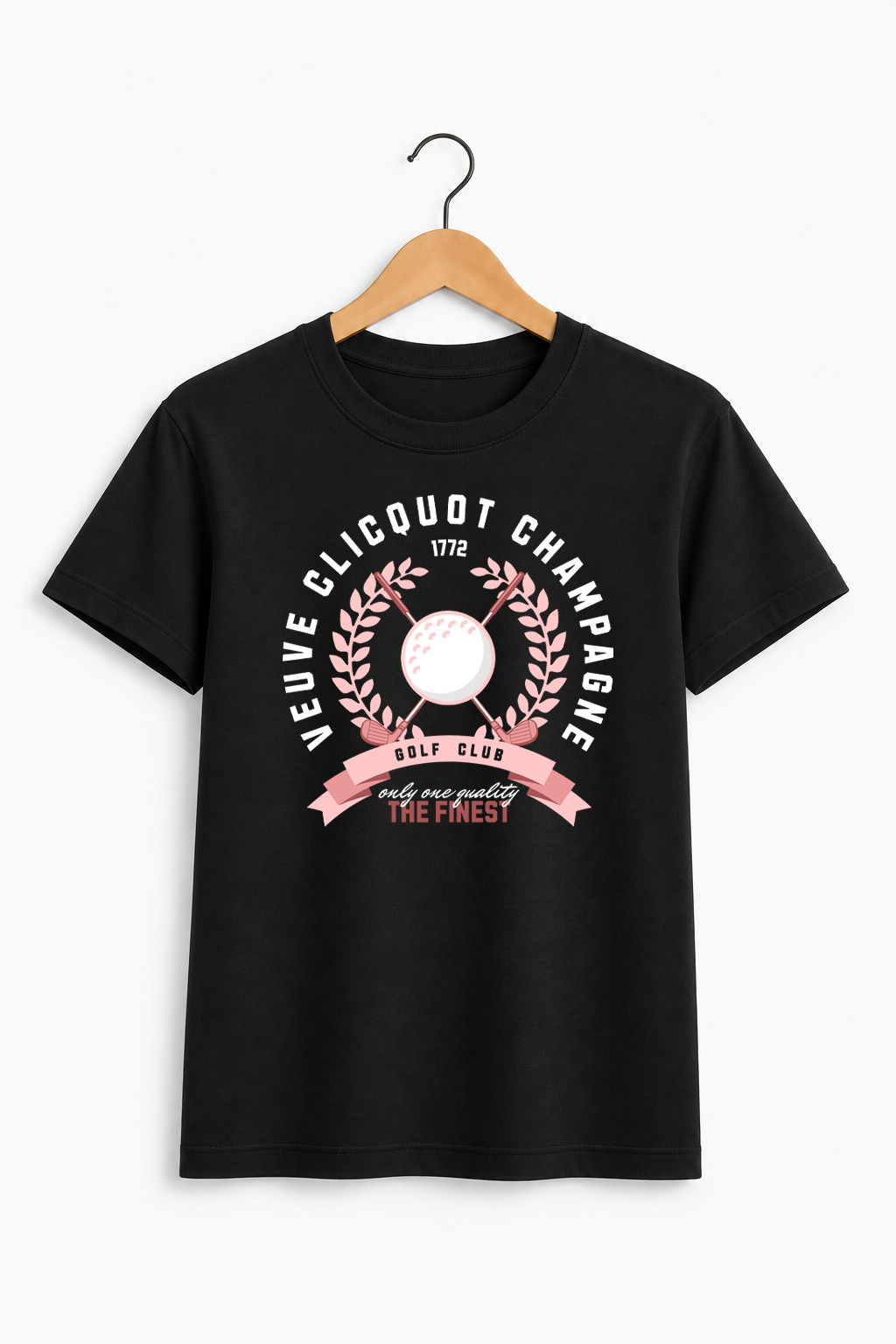 Champagne Golf Club Signature Tee