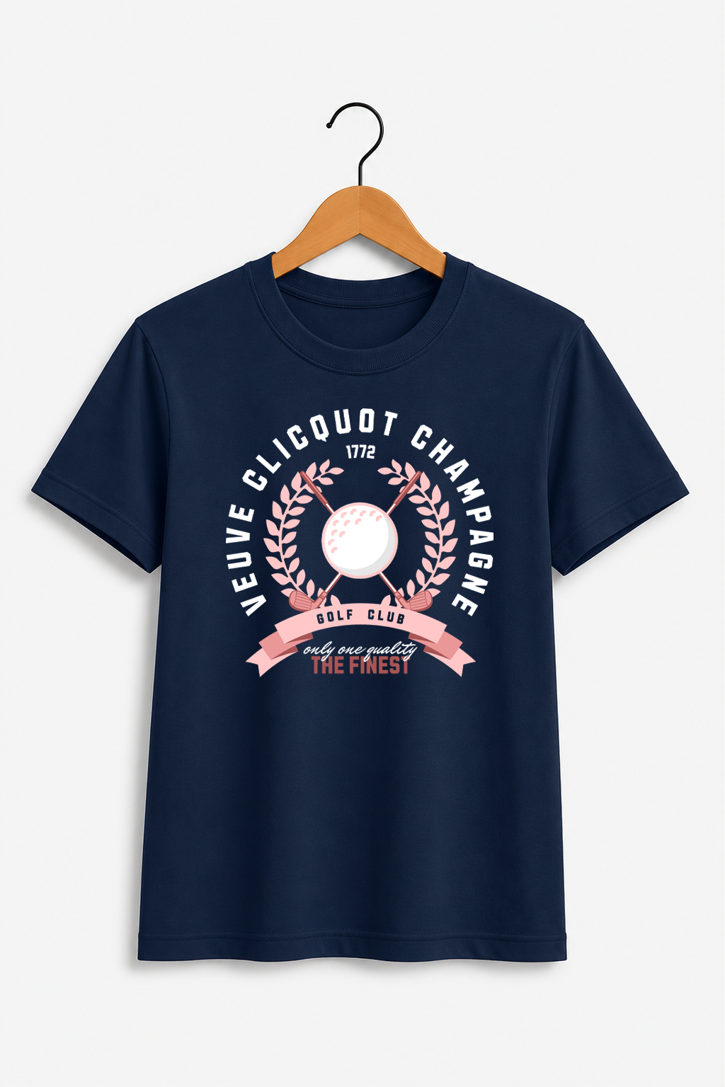 Champagne Golf Club Signature Tee