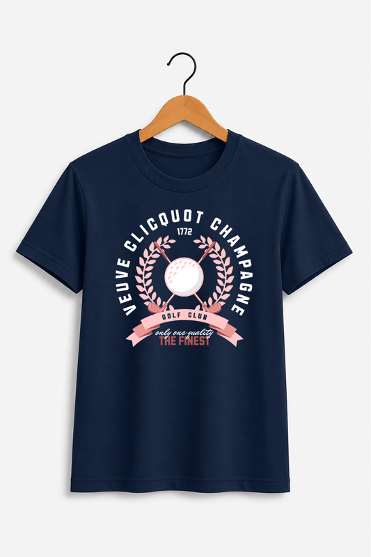 Champagne Golf Club Signature Tee