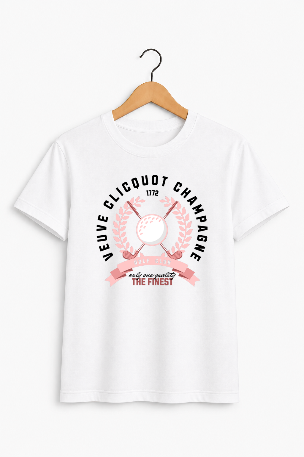 Champagne Golf Club Signature Tee